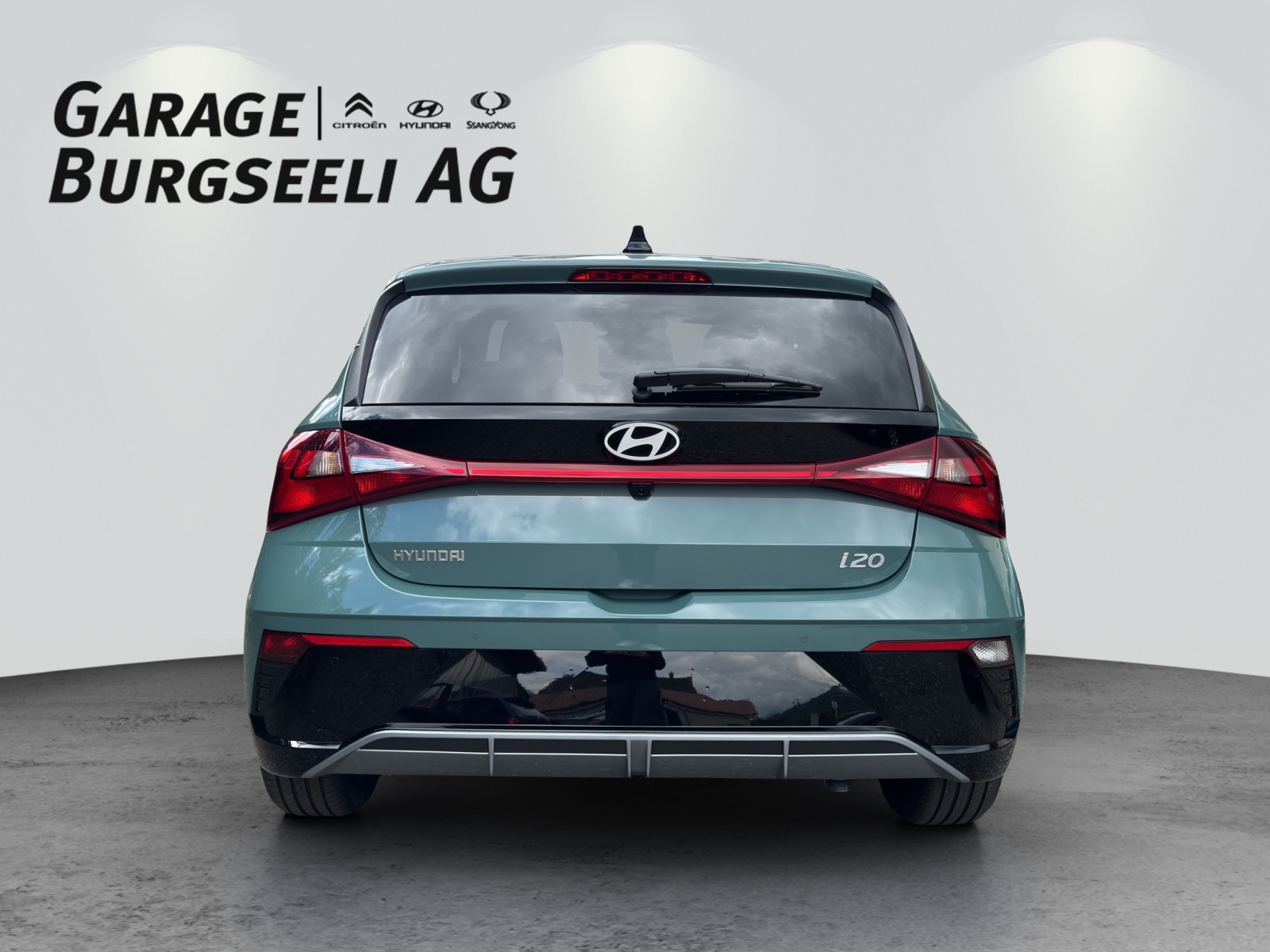 HYUNDAI i20 1.0 T-GDi Amplia DCT-image-4