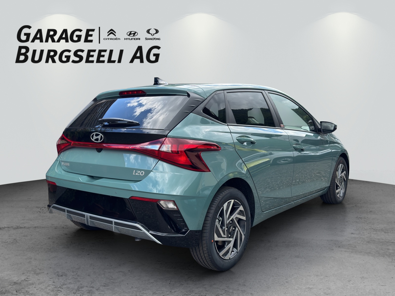 HYUNDAI i20 1.0 T-GDi Amplia DCT-image-3