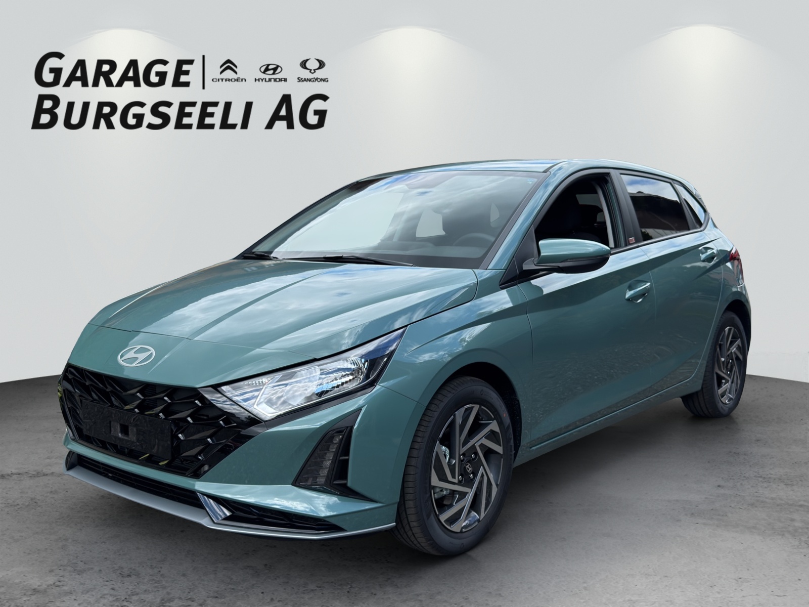 HYUNDAI i20 1.0 T-GDi Amplia DCT-image-0