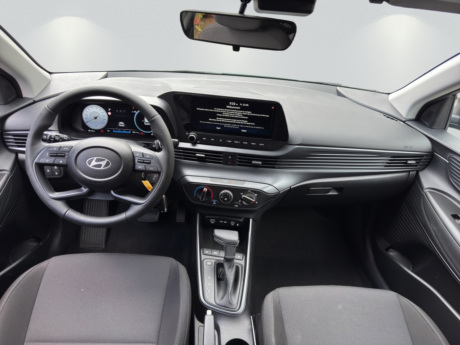 HYUNDAI i20 1.0 T-GDi Amplia DCT-image-8