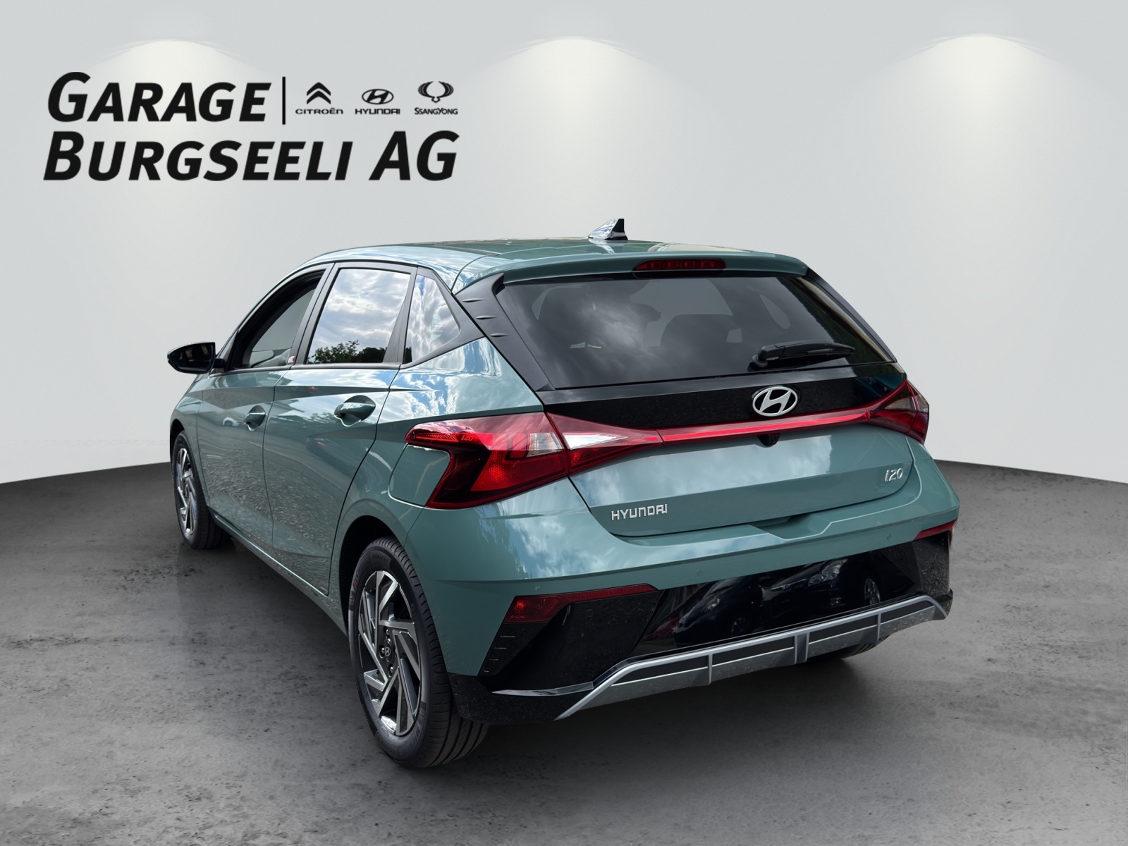 HYUNDAI i20 1.0 T-GDi Amplia DCT-image-5