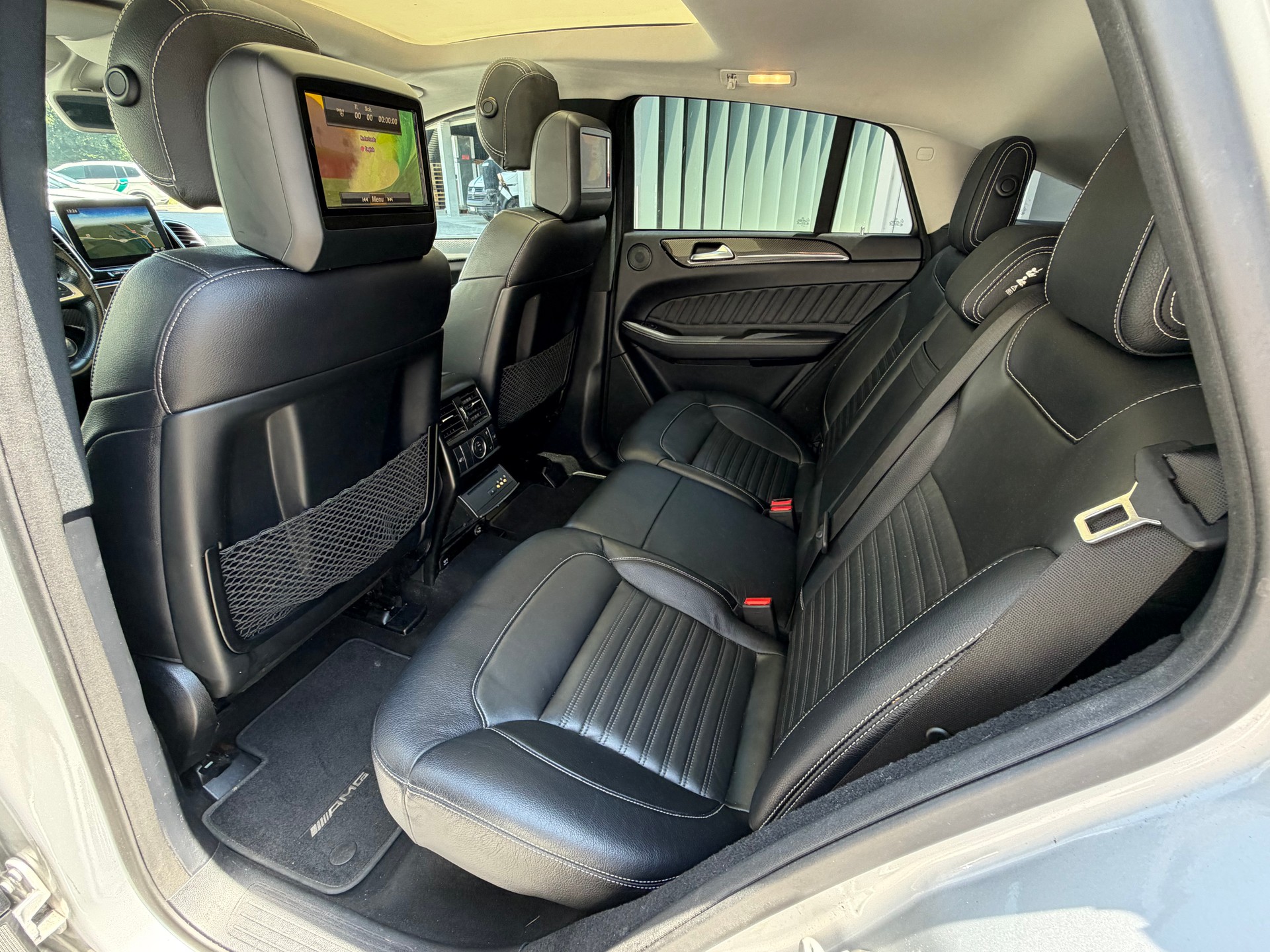 MERCEDES-BENZ GLE Coupé 450 AMG 4Matic 9G-Tronic-image-27