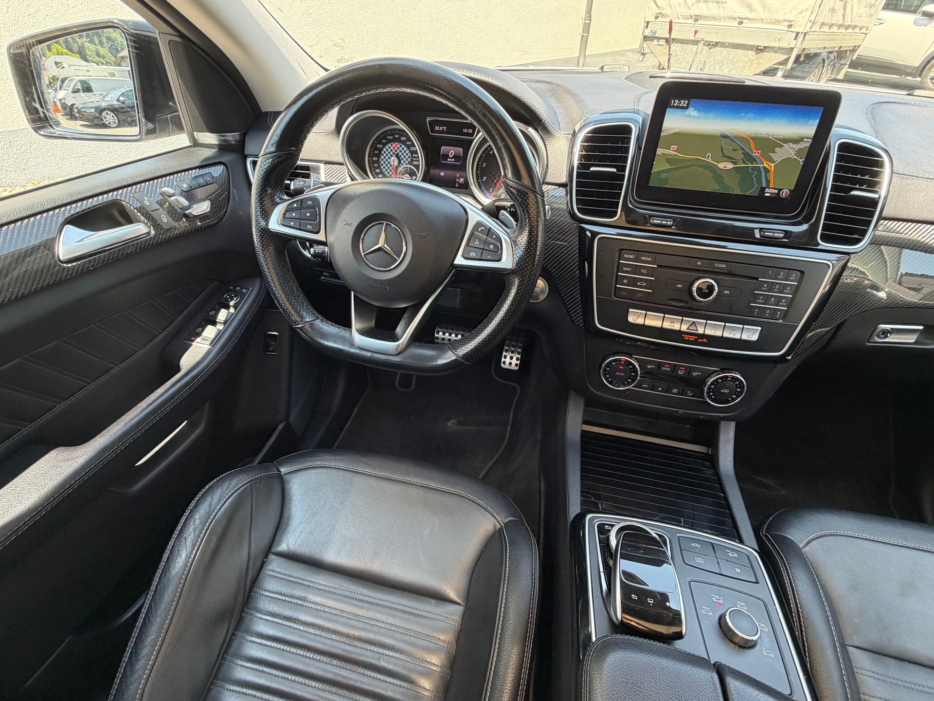 MERCEDES-BENZ GLE Coupé 450 AMG 4Matic 9G-Tronic-image-22
