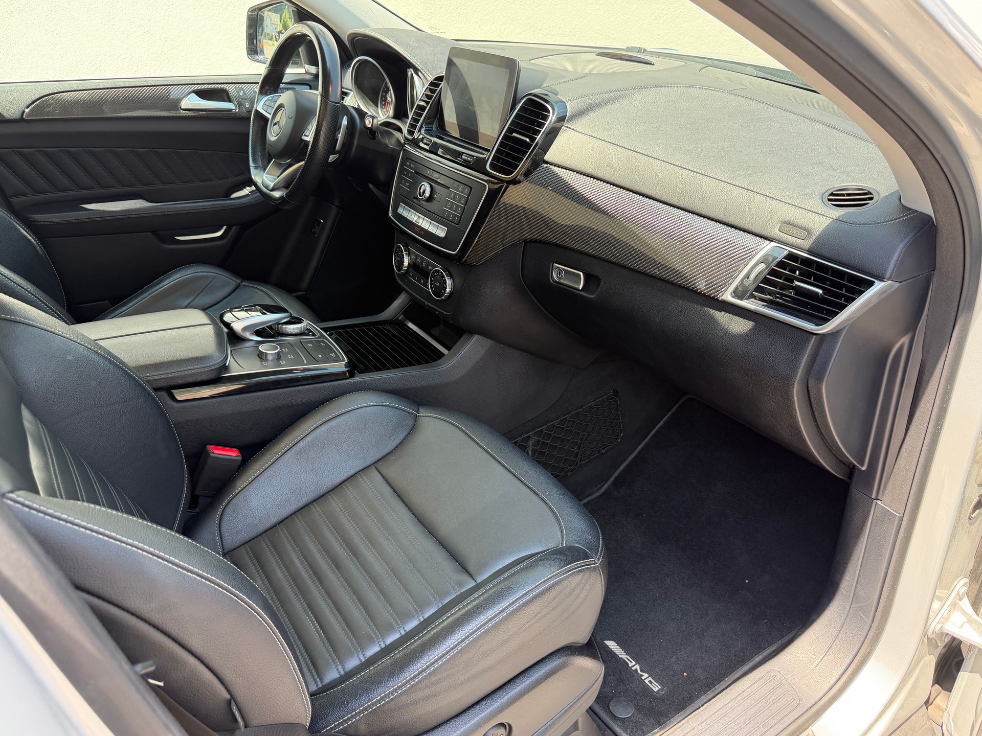 MERCEDES-BENZ GLE Coupé 450 AMG 4Matic 9G-Tronic-image-20