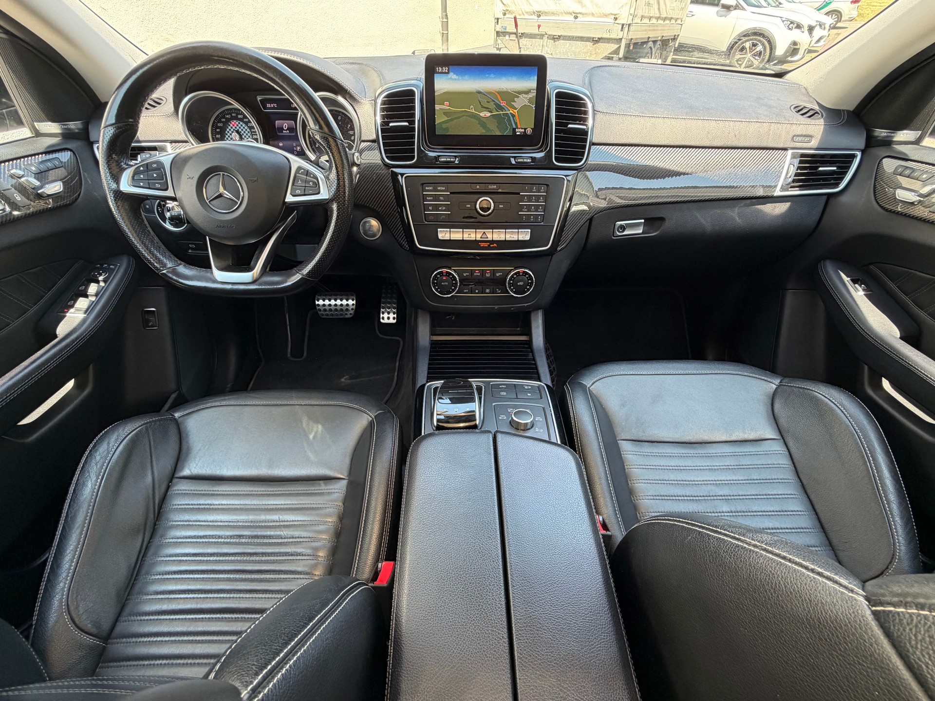 MERCEDES-BENZ GLE Coupé 450 AMG 4Matic 9G-Tronic-image-21