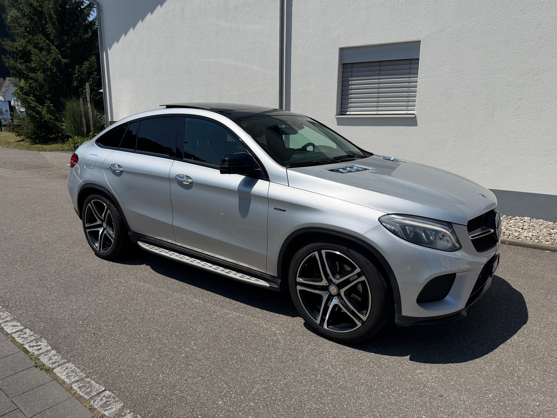 MERCEDES-BENZ GLE Coupé 450 AMG 4Matic 9G-Tronic-image-2