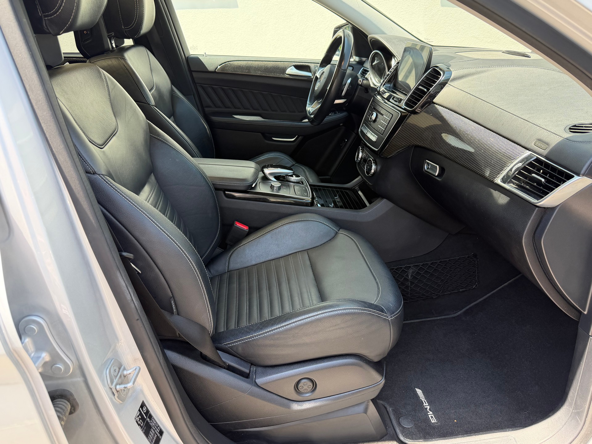 MERCEDES-BENZ GLE Coupé 450 AMG 4Matic 9G-Tronic-image-19