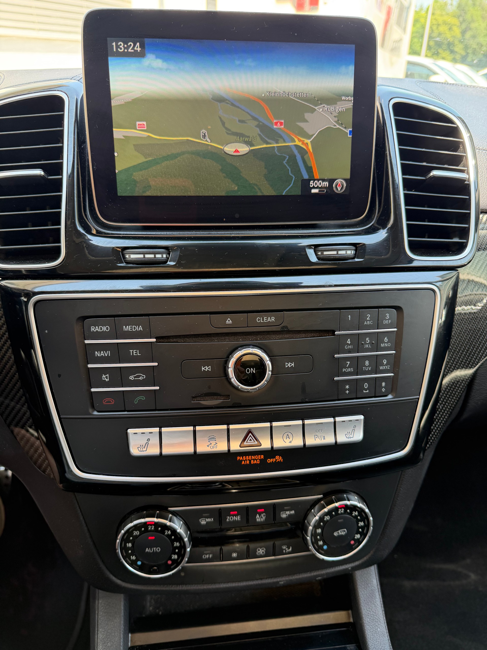 MERCEDES-BENZ GLE Coupé 450 AMG 4Matic 9G-Tronic-image-30
