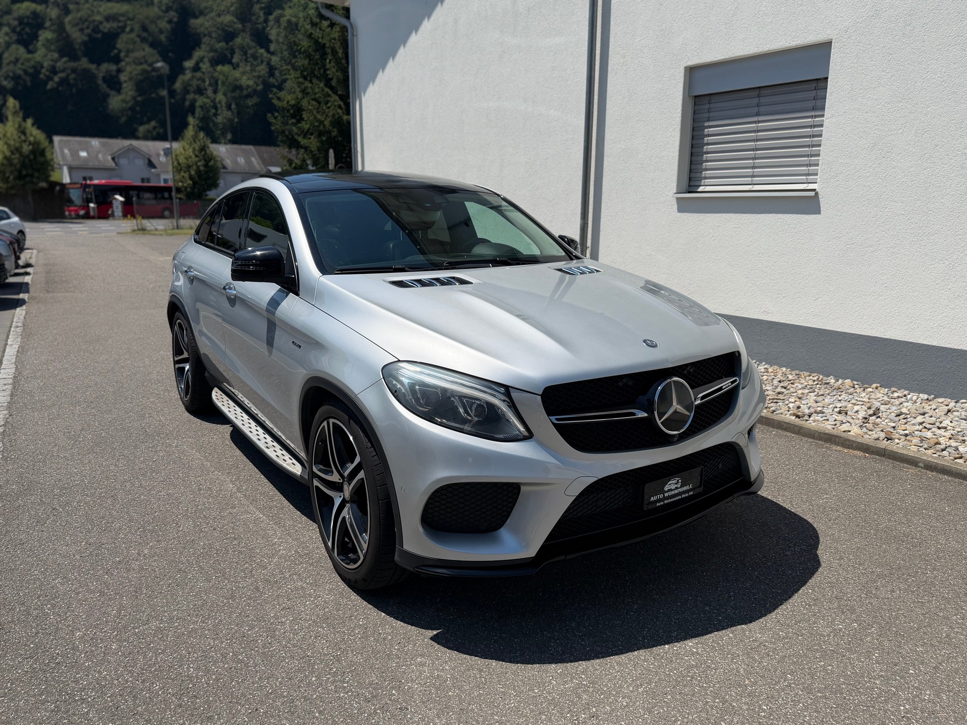 MERCEDES-BENZ GLE Coupé 450 AMG 4Matic 9G-Tronic-image-0