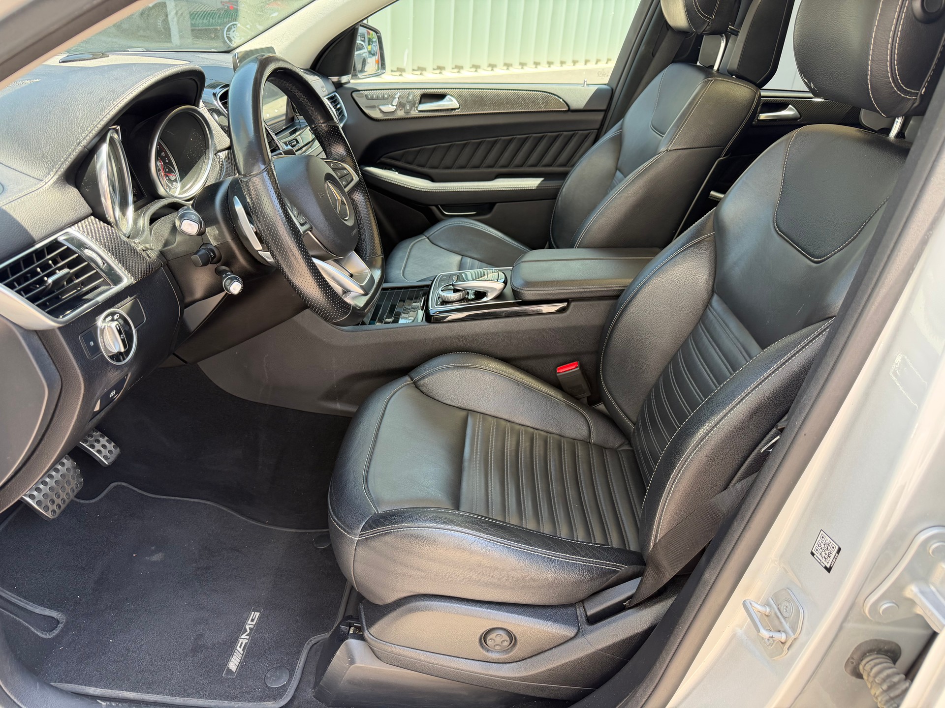 MERCEDES-BENZ GLE Coupé 450 AMG 4Matic 9G-Tronic-image-16