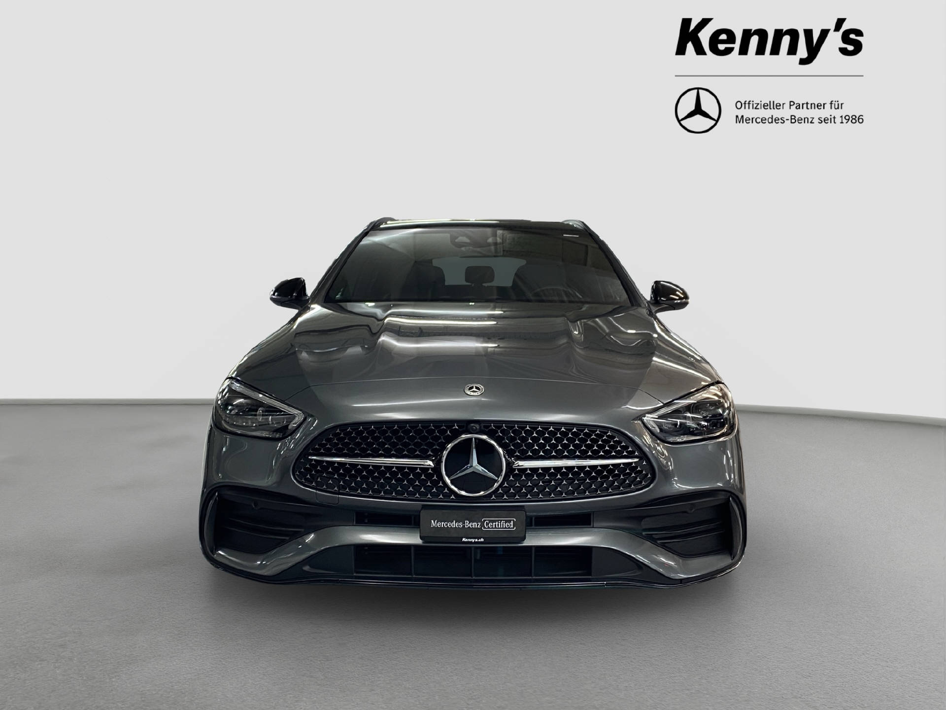 MERCEDES-BENZ C 300 AMG Line 4MATIC Kombi-showroom-element-1