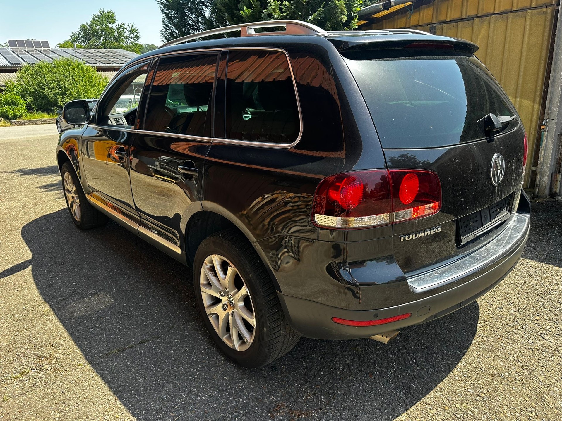 VW Touareg 3.0 TDI Tiptronic-image-2