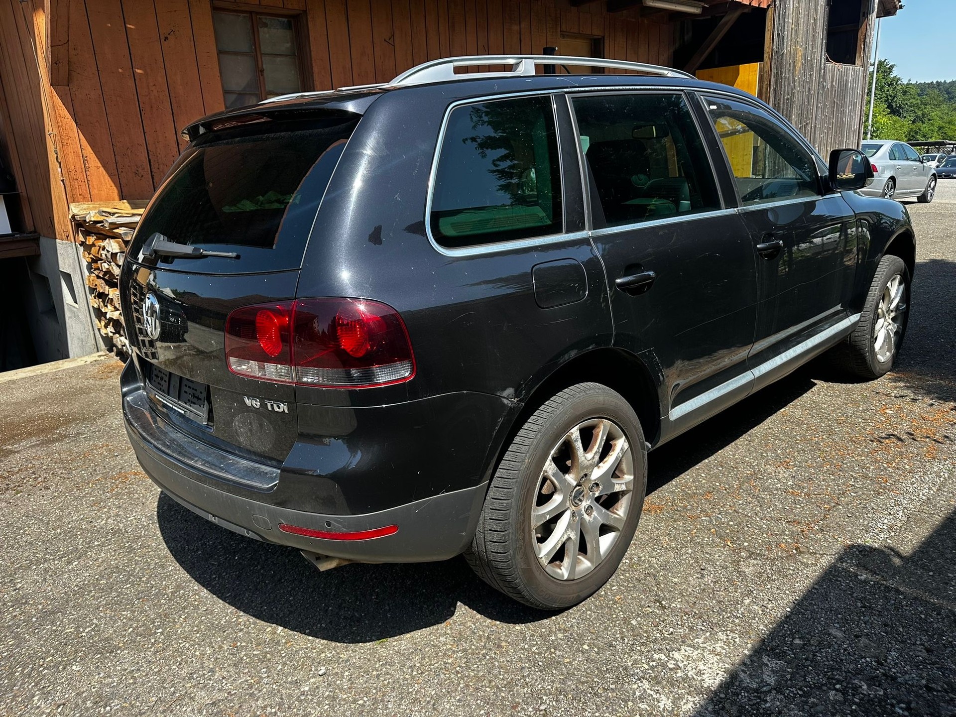 VW Touareg 3.0 TDI Tiptronic-image-3