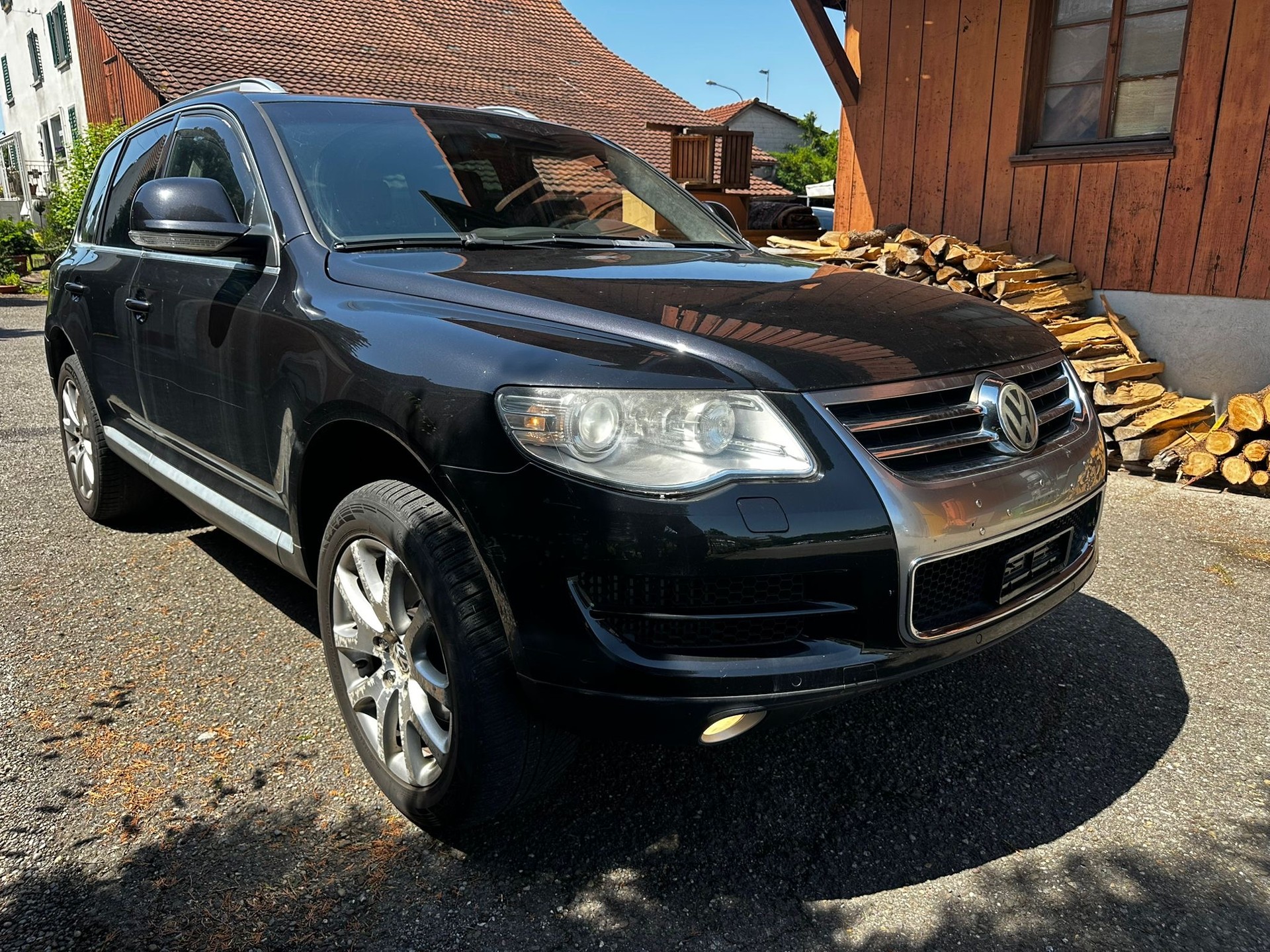 VW Touareg 3.0 TDI Tiptronic-image-1