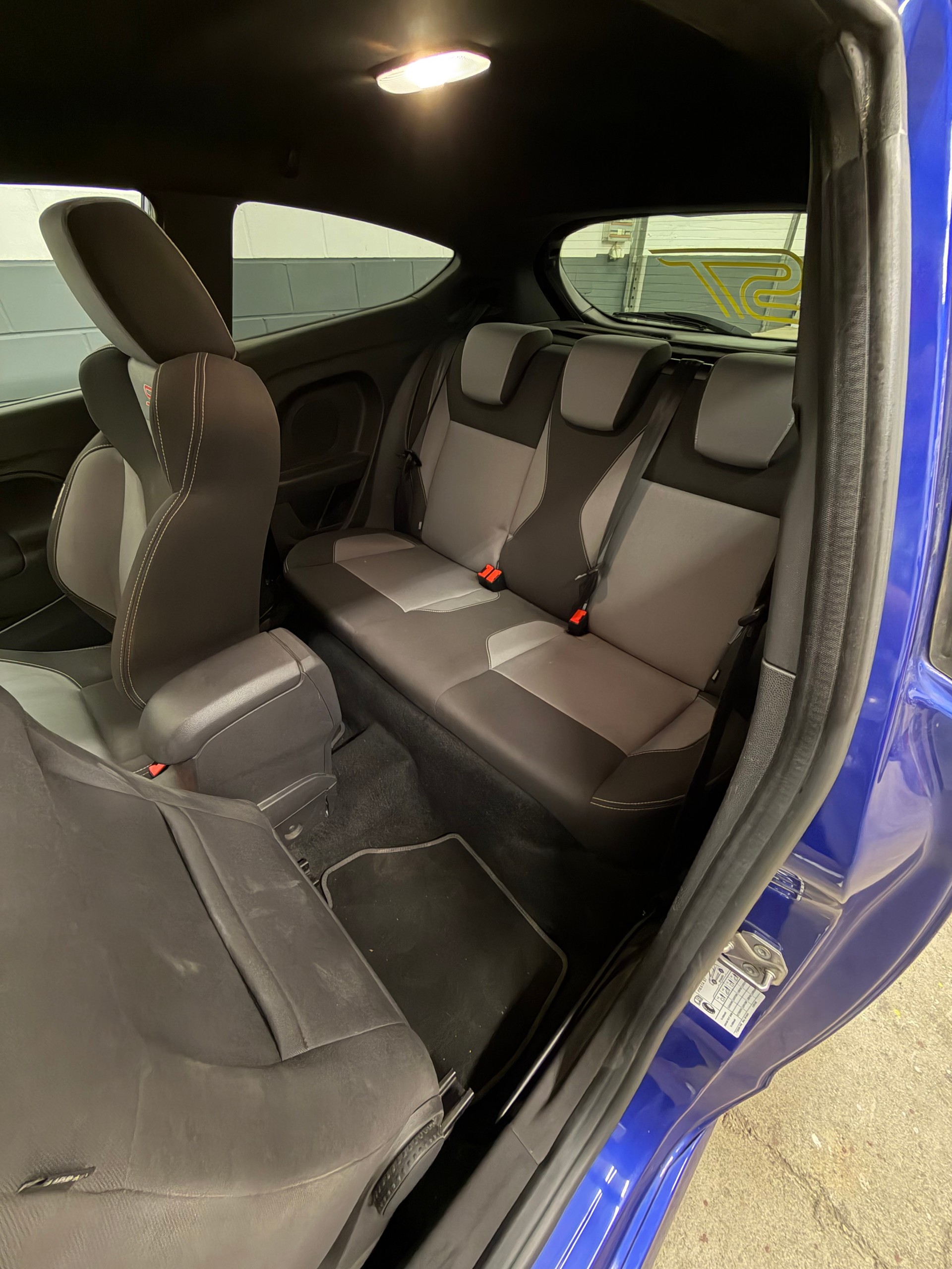 FORD Fiesta 1.6 SCTi ST-1 //NEU AB MFK!-image-15