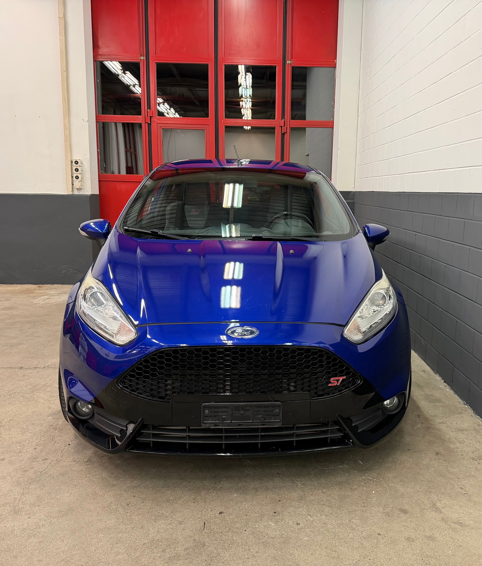 FORD Fiesta 1.6 SCTi ST-1 //NEU AB MFK!-image-1
