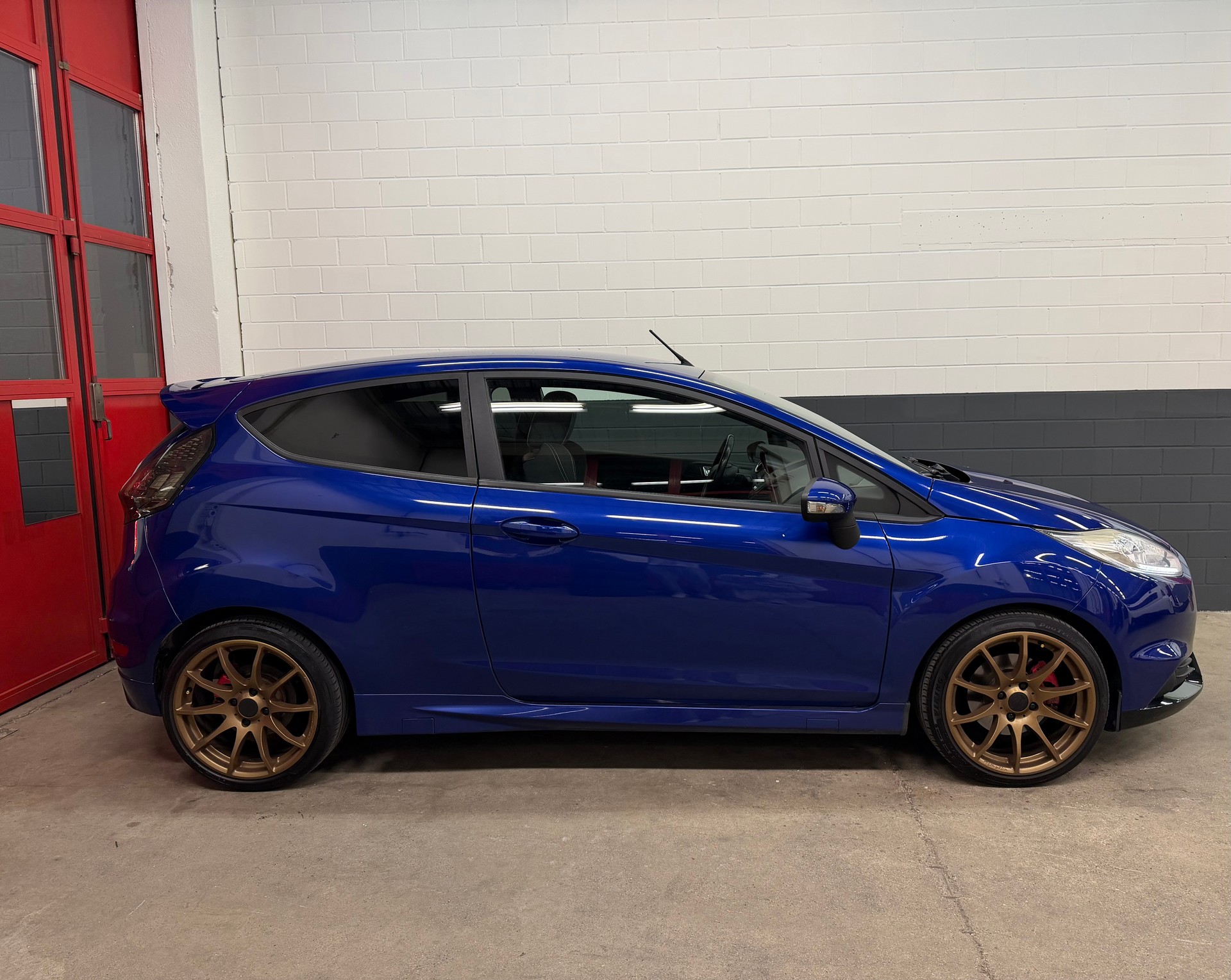 FORD Fiesta 1.6 SCTi ST-1 //NEU AB MFK!-image-4