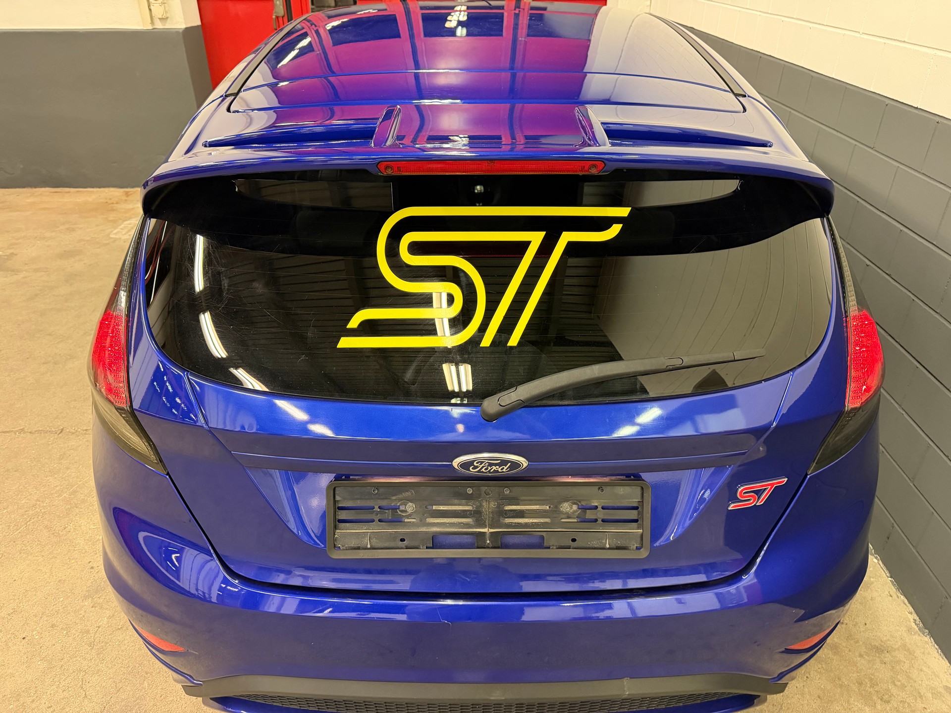 FORD Fiesta 1.6 SCTi ST-1 //NEU AB MFK!-image-7