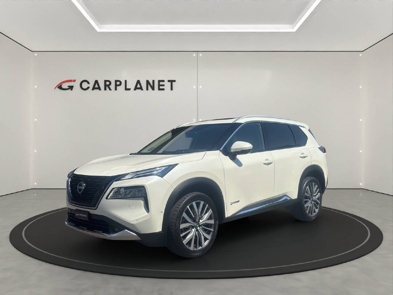 NISSAN X-Trail 1.5 VC-T Tekna e-4orce-image-0