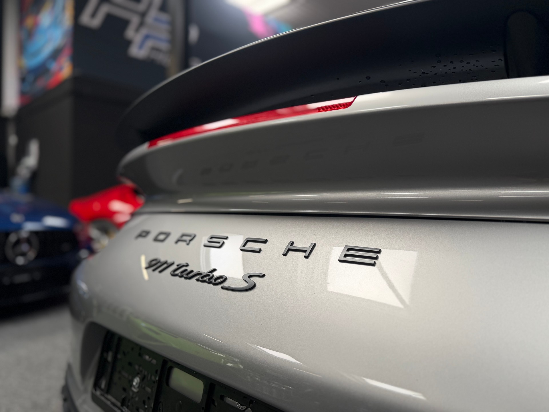 PORSCHE 911 Turbo S PDK-image-7