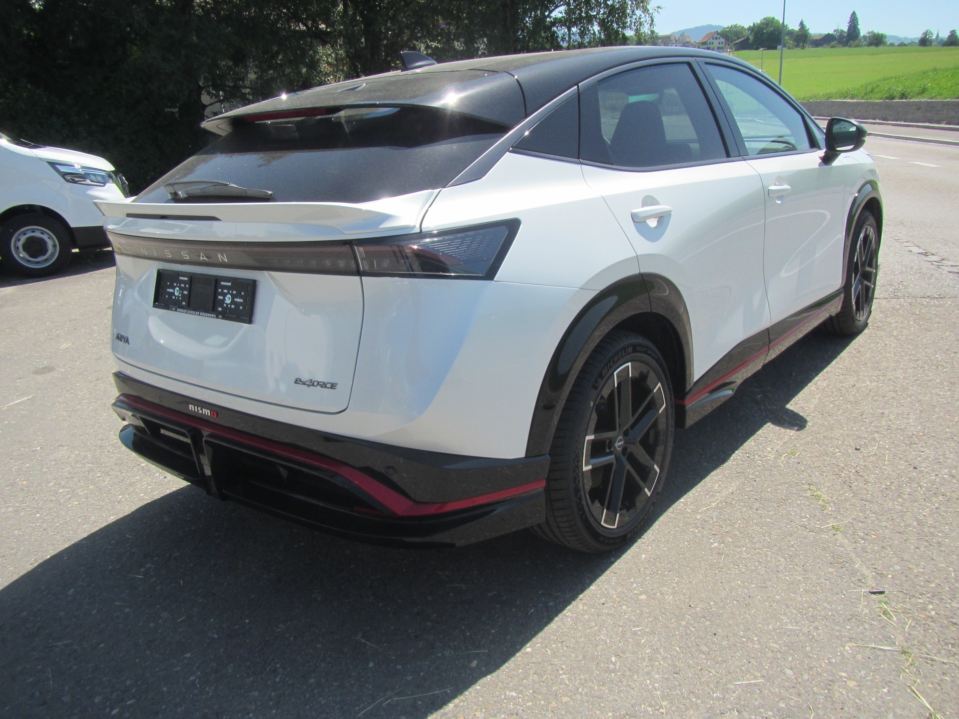 NISSAN Ariya 87 kWh e-4orce Nismo Allrad-image-4