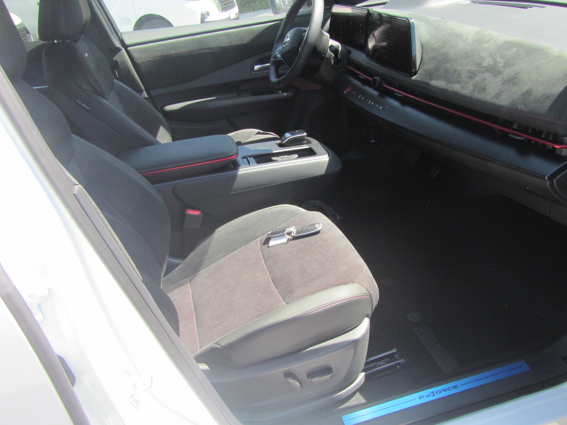 NISSAN Ariya 87 kWh e-4orce Nismo Allrad-image-5