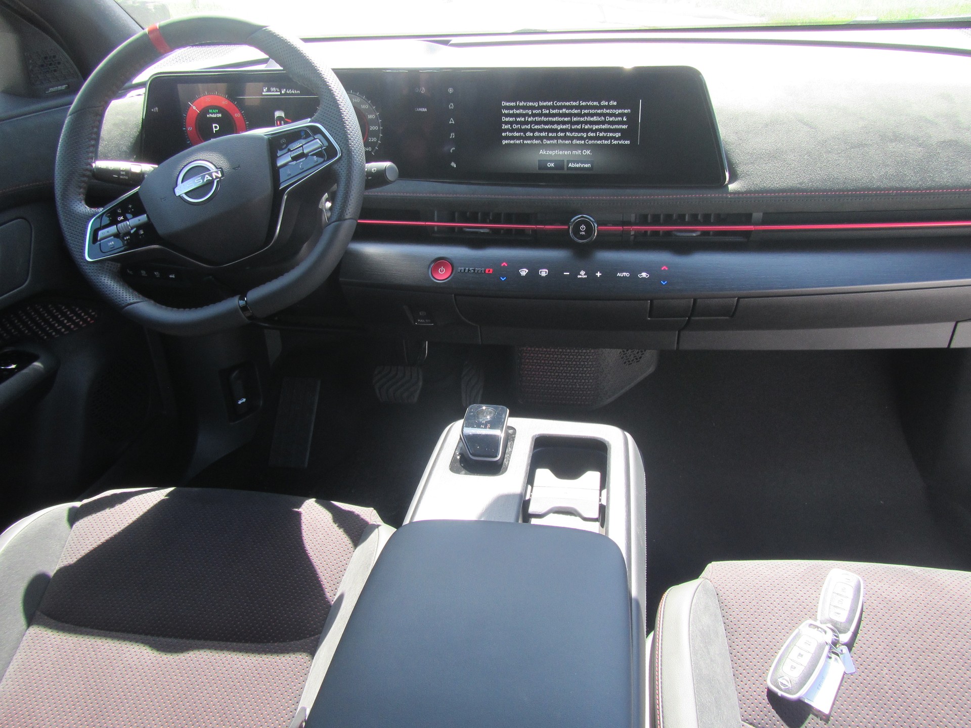 NISSAN Ariya 87 kWh e-4orce Nismo Allrad-image-6