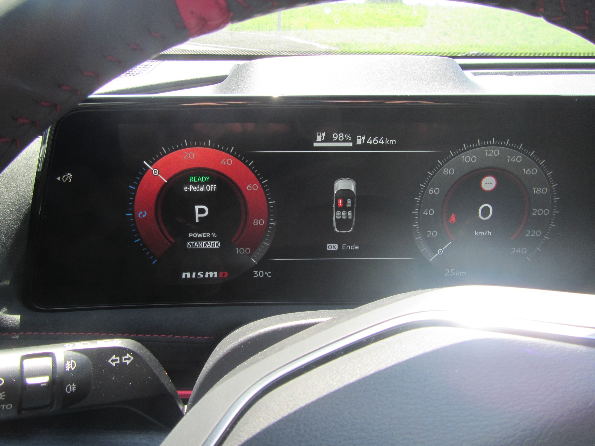 NISSAN Ariya 87 kWh e-4orce Nismo Allrad-image-7