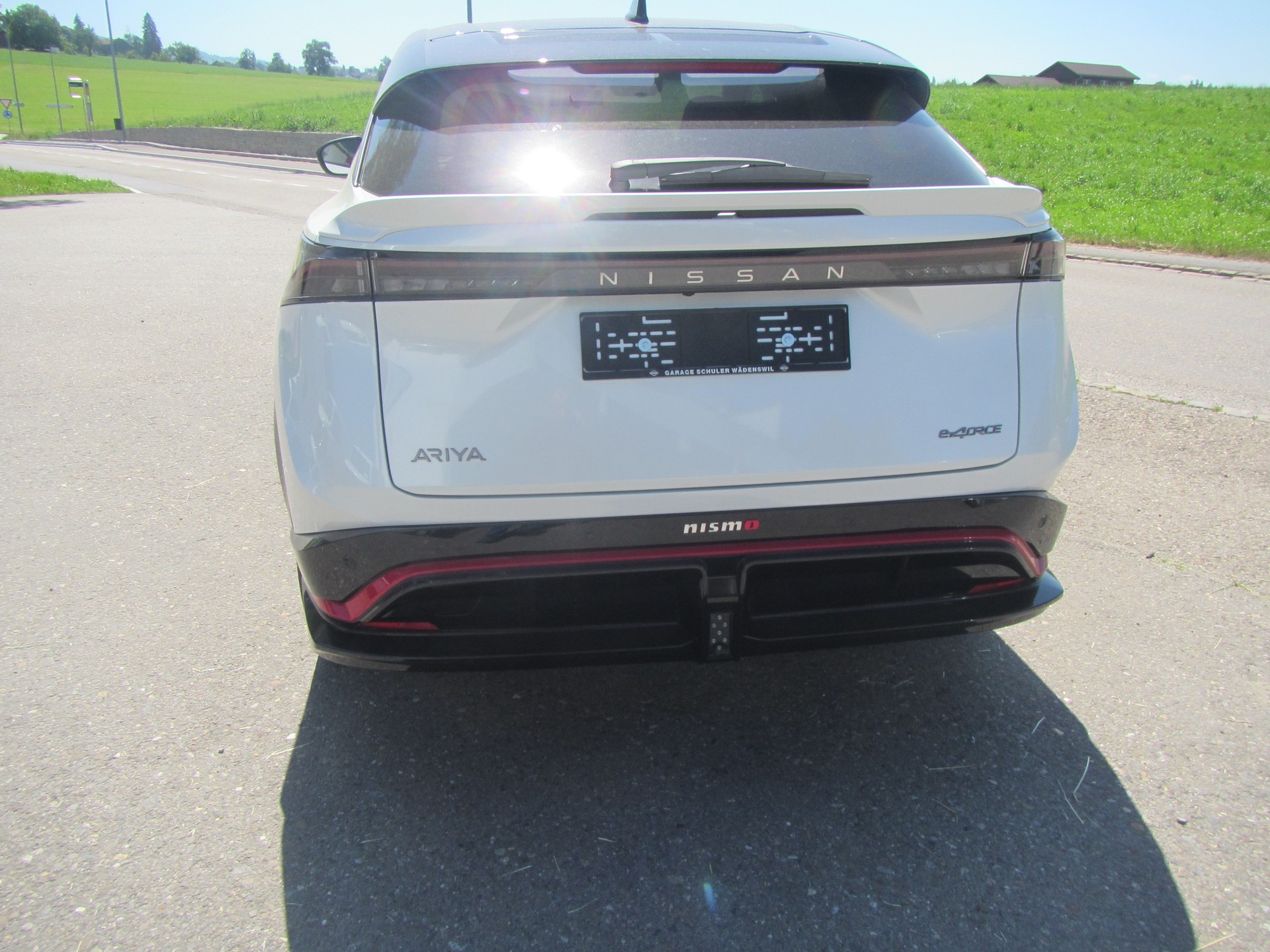 NISSAN Ariya 87 kWh e-4orce Nismo Allrad-image-3