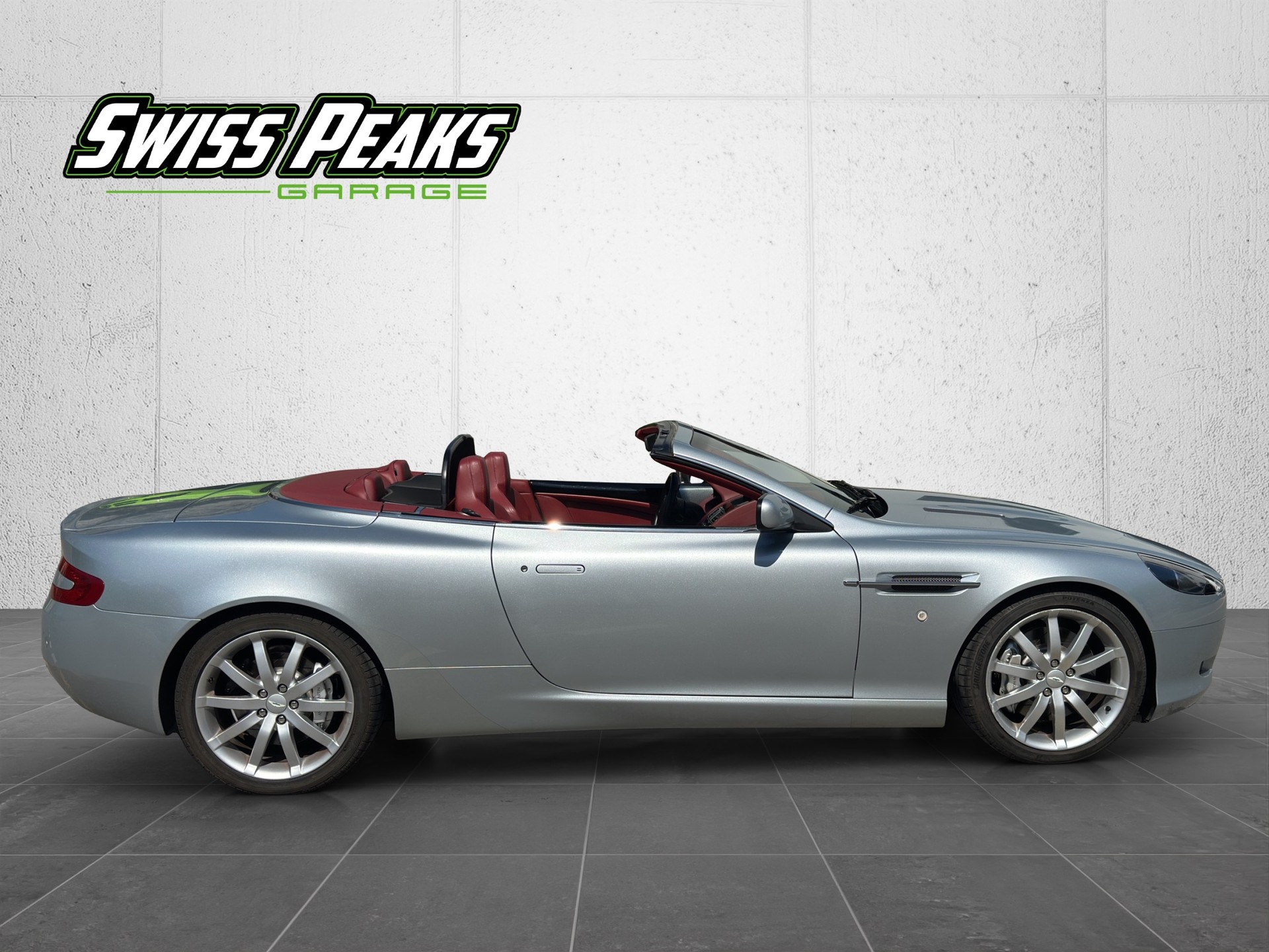 ASTON MARTIN DB9 Volante Touchtronic 2-image-6