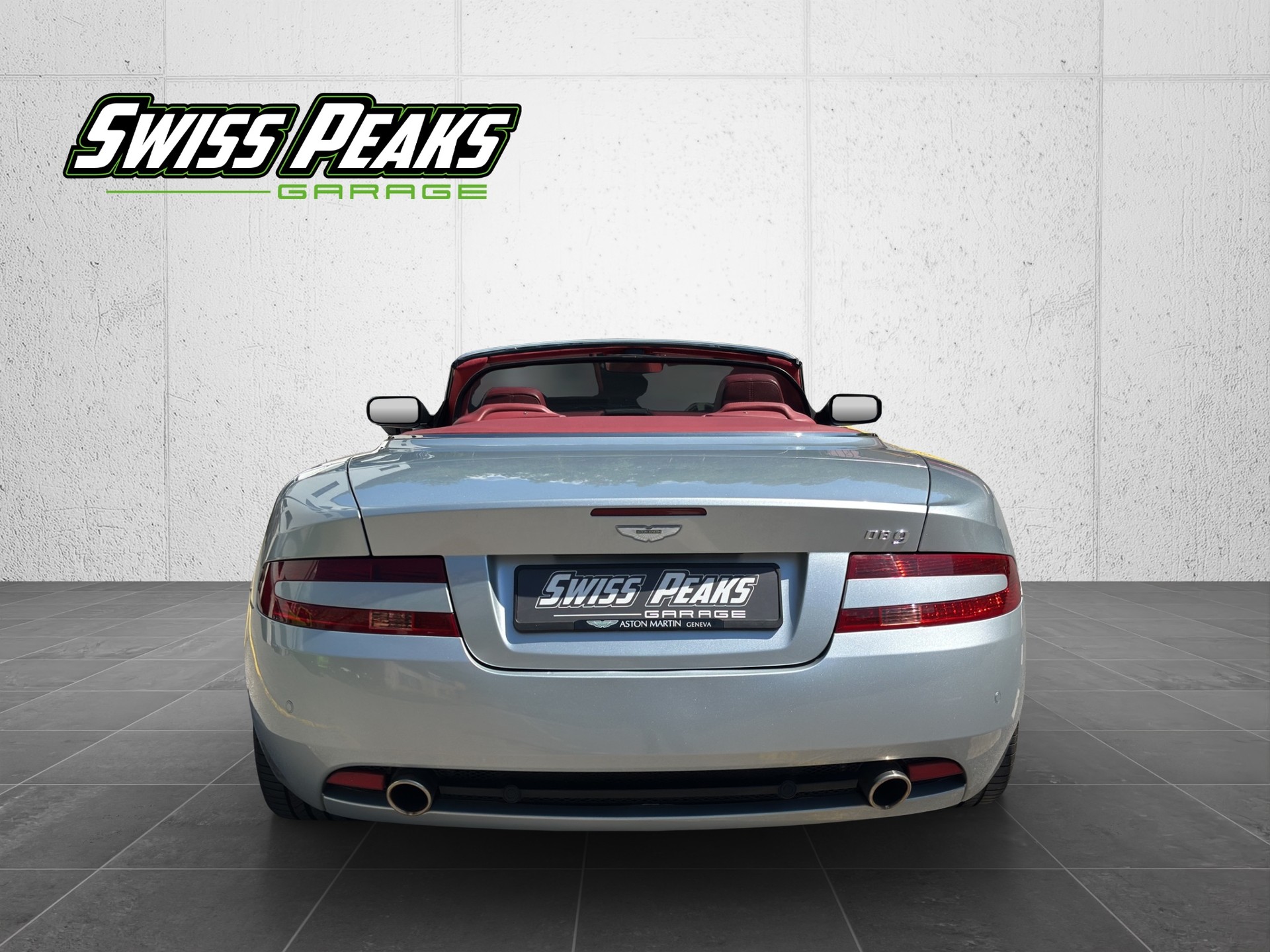 ASTON MARTIN DB9 Volante Touchtronic 2-image-4
