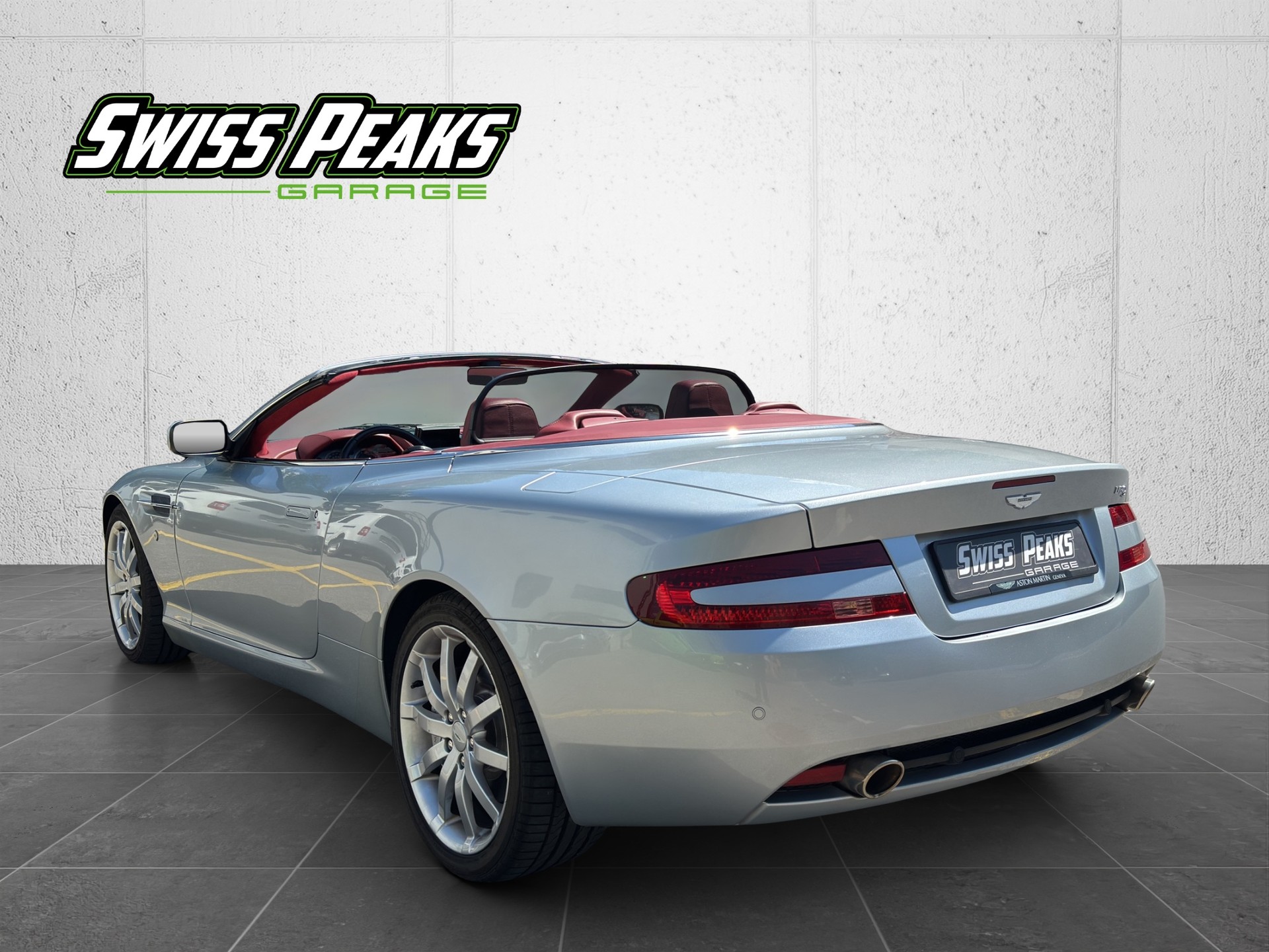 ASTON MARTIN DB9 Volante Touchtronic 2-image-3