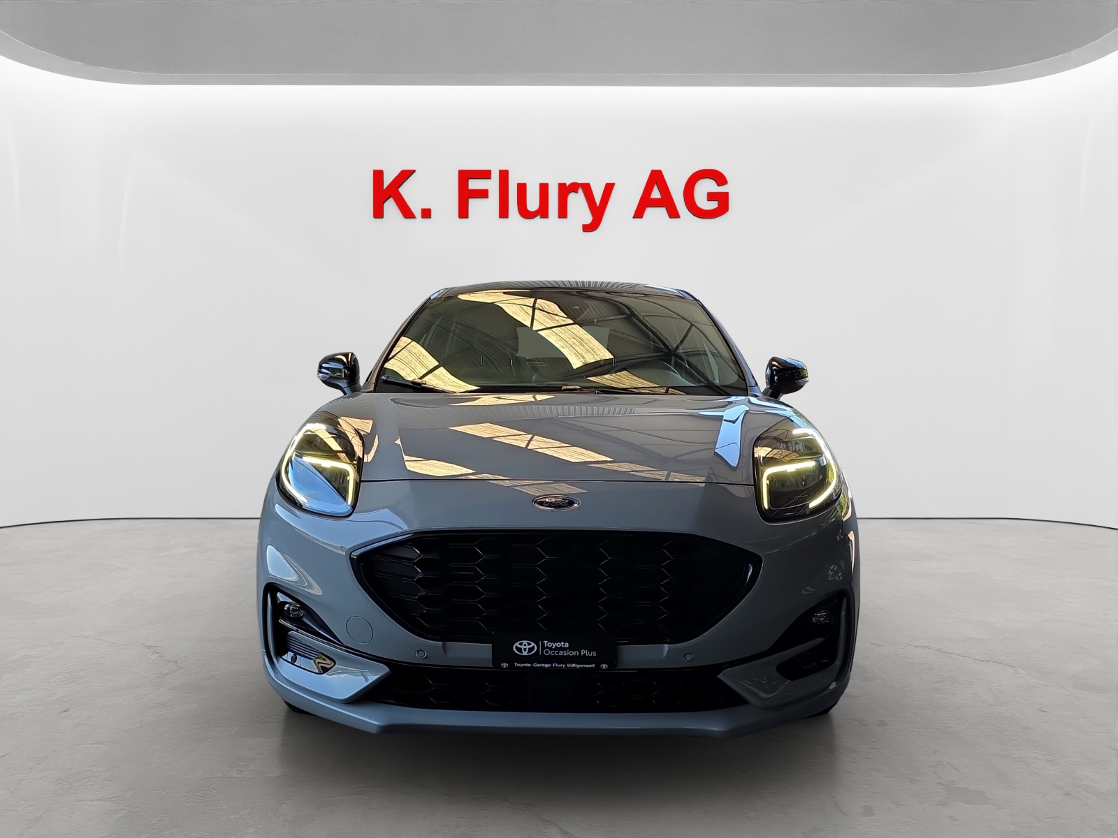 FORD Puma 1.0 EcoB Hybrid 155 ST-Line X-image-7