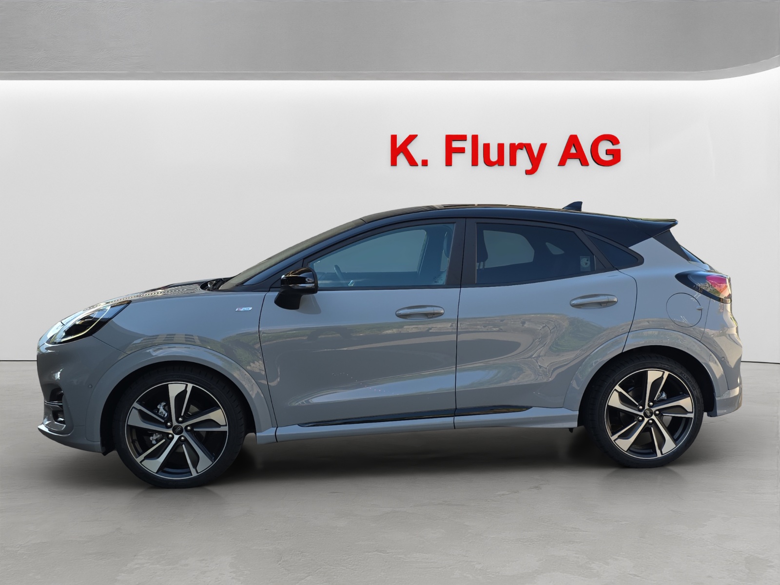 FORD Puma 1.0 EcoB Hybrid 155 ST-Line X-image-1