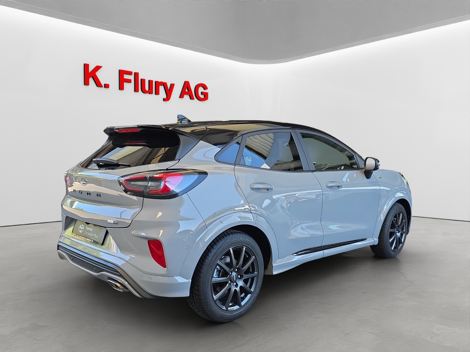 FORD Puma 1.0 EcoB Hybrid 155 ST-Line X-image-4