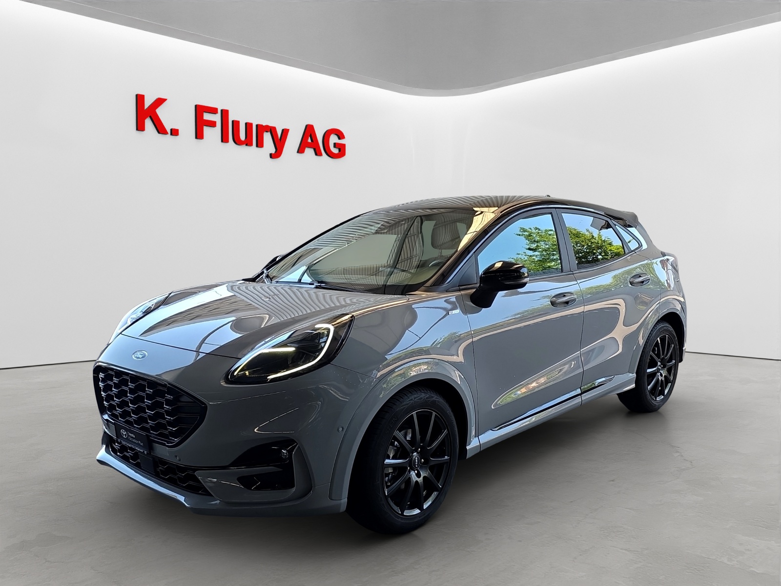 FORD Puma 1.0 EcoB Hybrid 155 ST-Line X-image-0