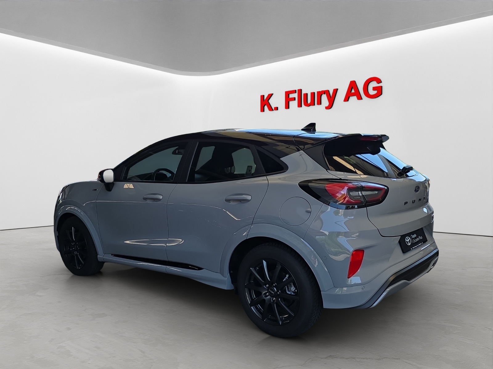 FORD Puma 1.0 EcoB Hybrid 155 ST-Line X-image-2