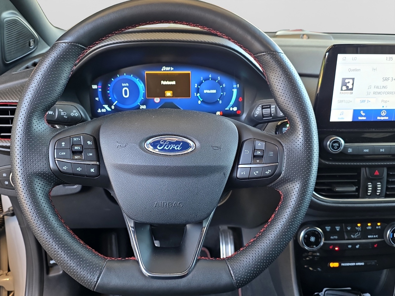FORD Puma 1.0 EcoB Hybrid 155 ST-Line X-image-9