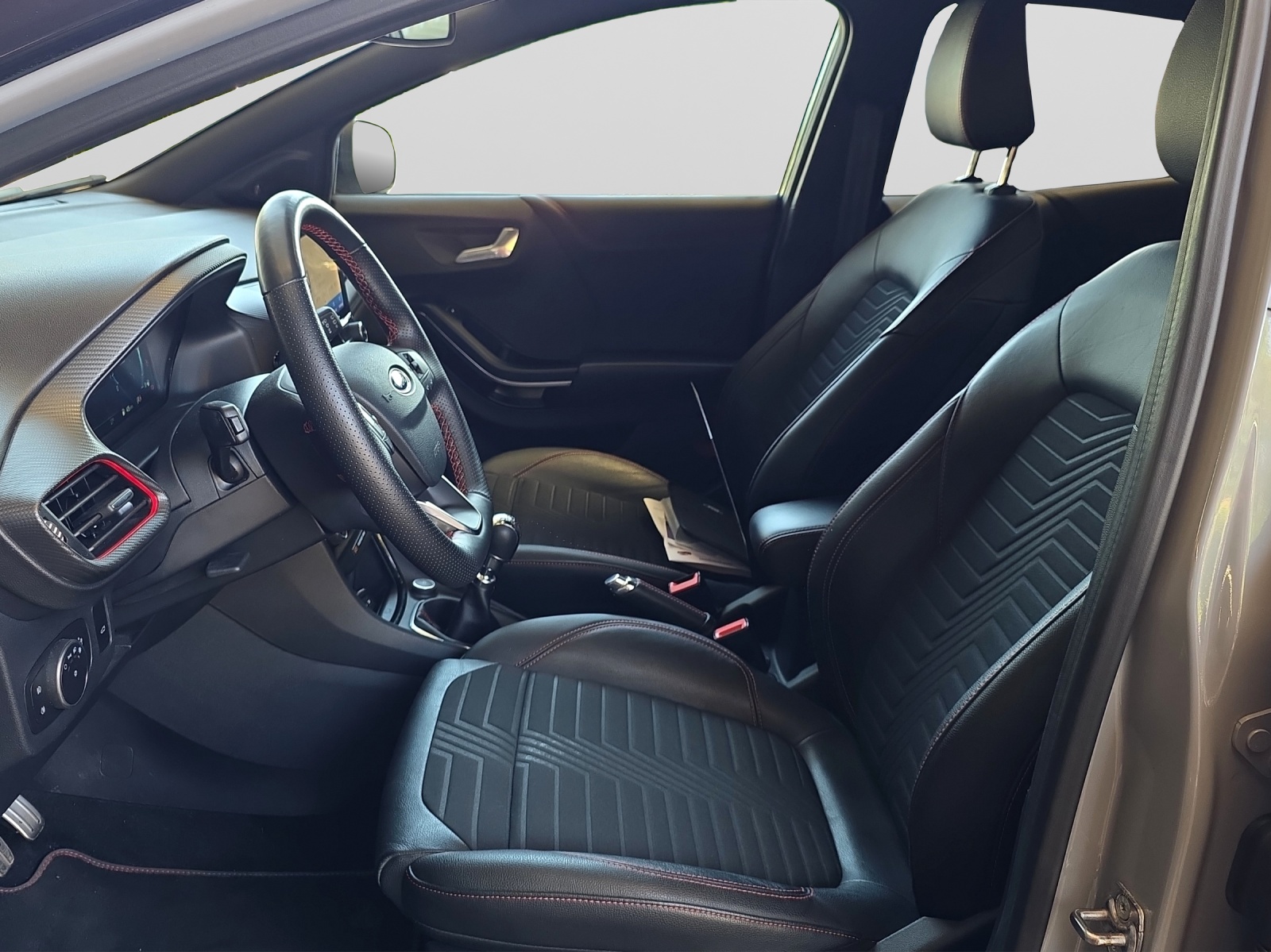 FORD Puma 1.0 EcoB Hybrid 155 ST-Line X-image-8