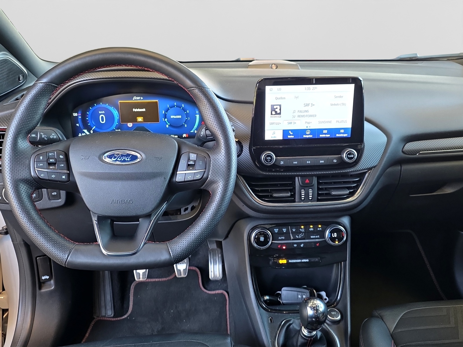 FORD Puma 1.0 EcoB Hybrid 155 ST-Line X-image-10