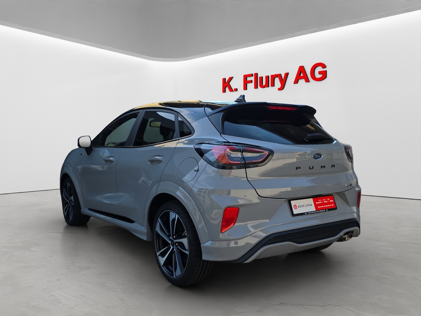 FORD Puma 1.0 EcoB Hybrid 155 ST-Line X-image-2