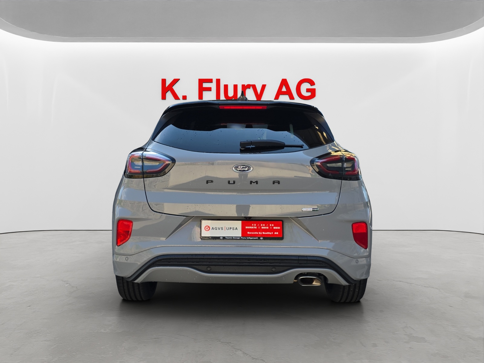 FORD Puma 1.0 EcoB Hybrid 155 ST-Line X-image-3