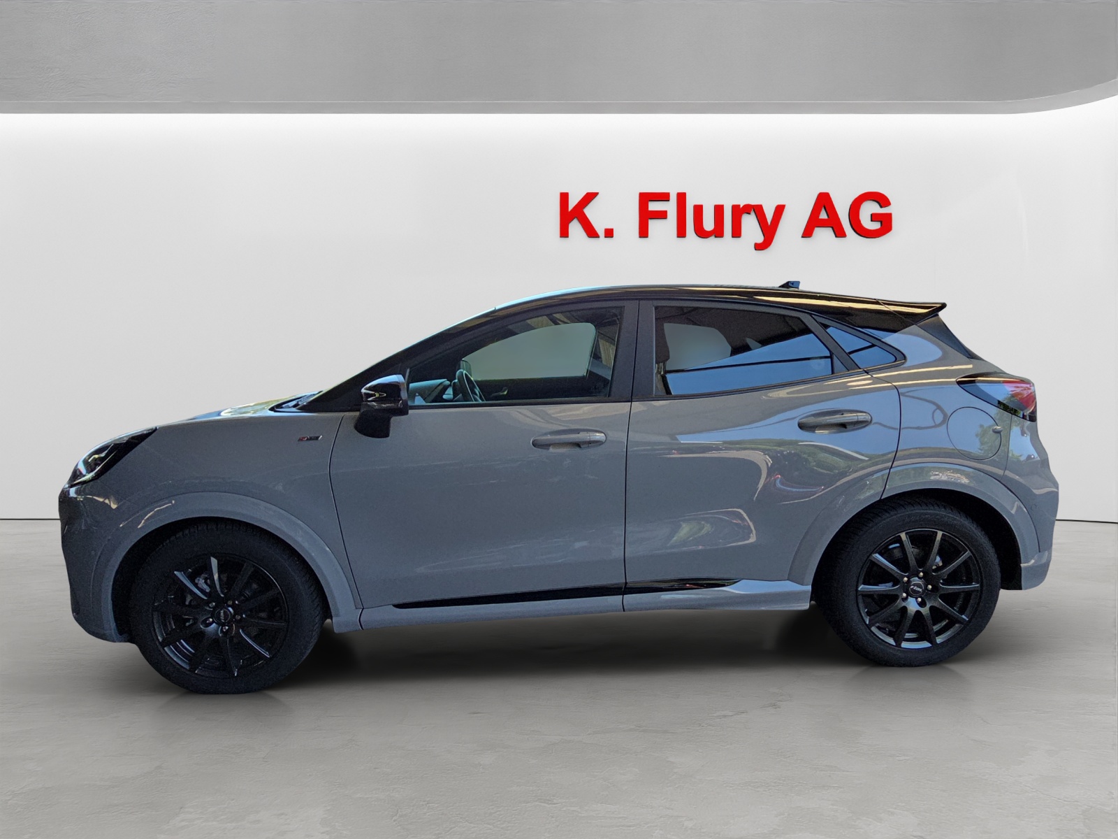 FORD Puma 1.0 EcoB Hybrid 155 ST-Line X-image-1