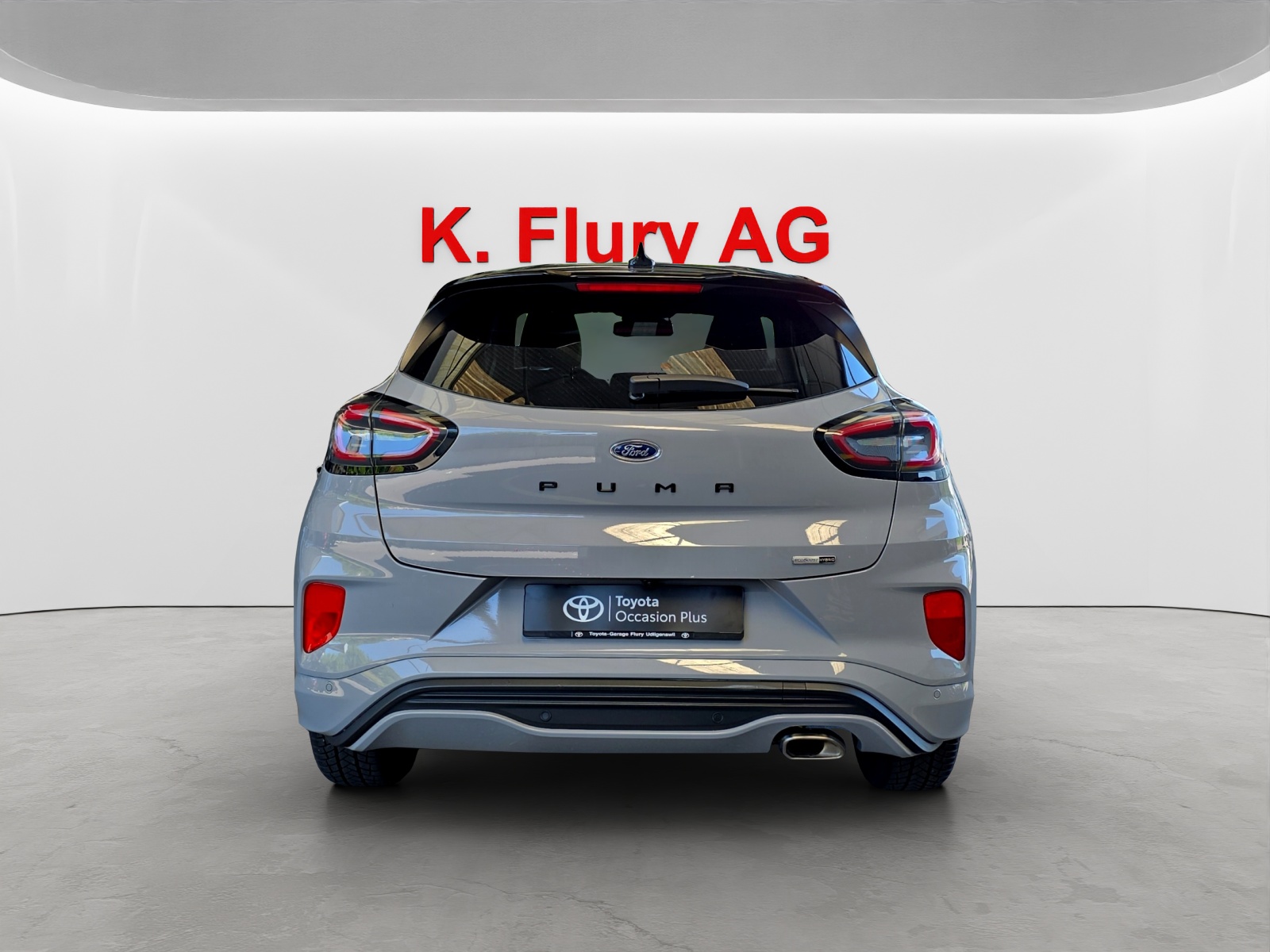 FORD Puma 1.0 EcoB Hybrid 155 ST-Line X-image-3