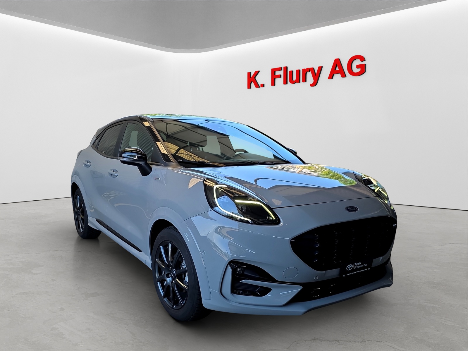 FORD Puma 1.0 EcoB Hybrid 155 ST-Line X-image-6