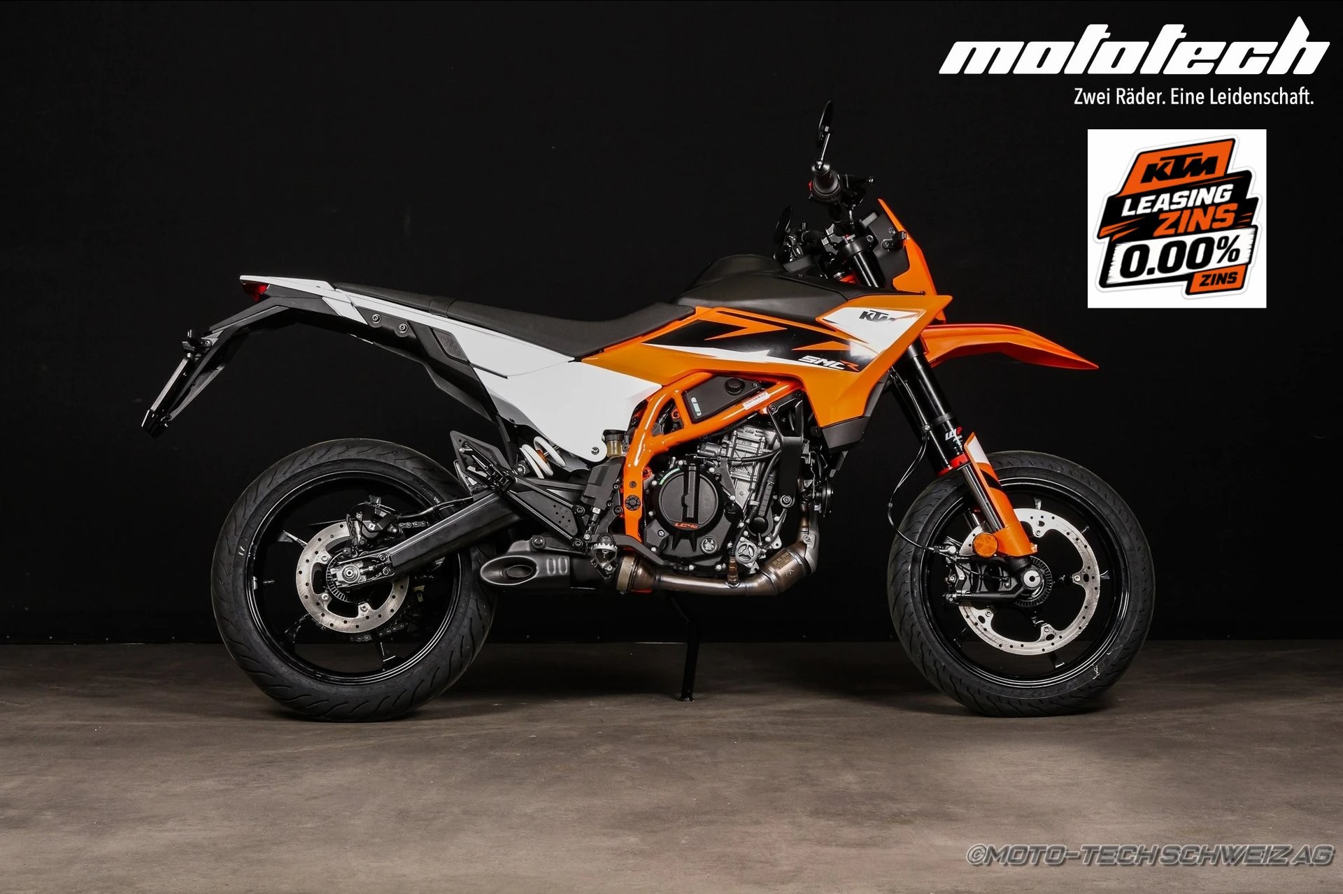 KTM 125 SMC R