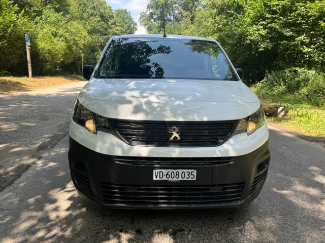 PEUGEOT Partner 1.5 Blue HDi s/s Premium 650kg-image-5
