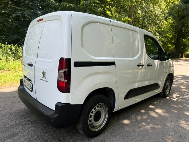PEUGEOT Partner 1.5 Blue HDi s/s Premium 650kg-image-2