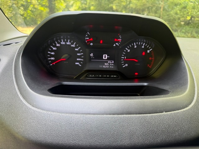 PEUGEOT Partner 1.5 Blue HDi s/s Premium 650kg-image-9