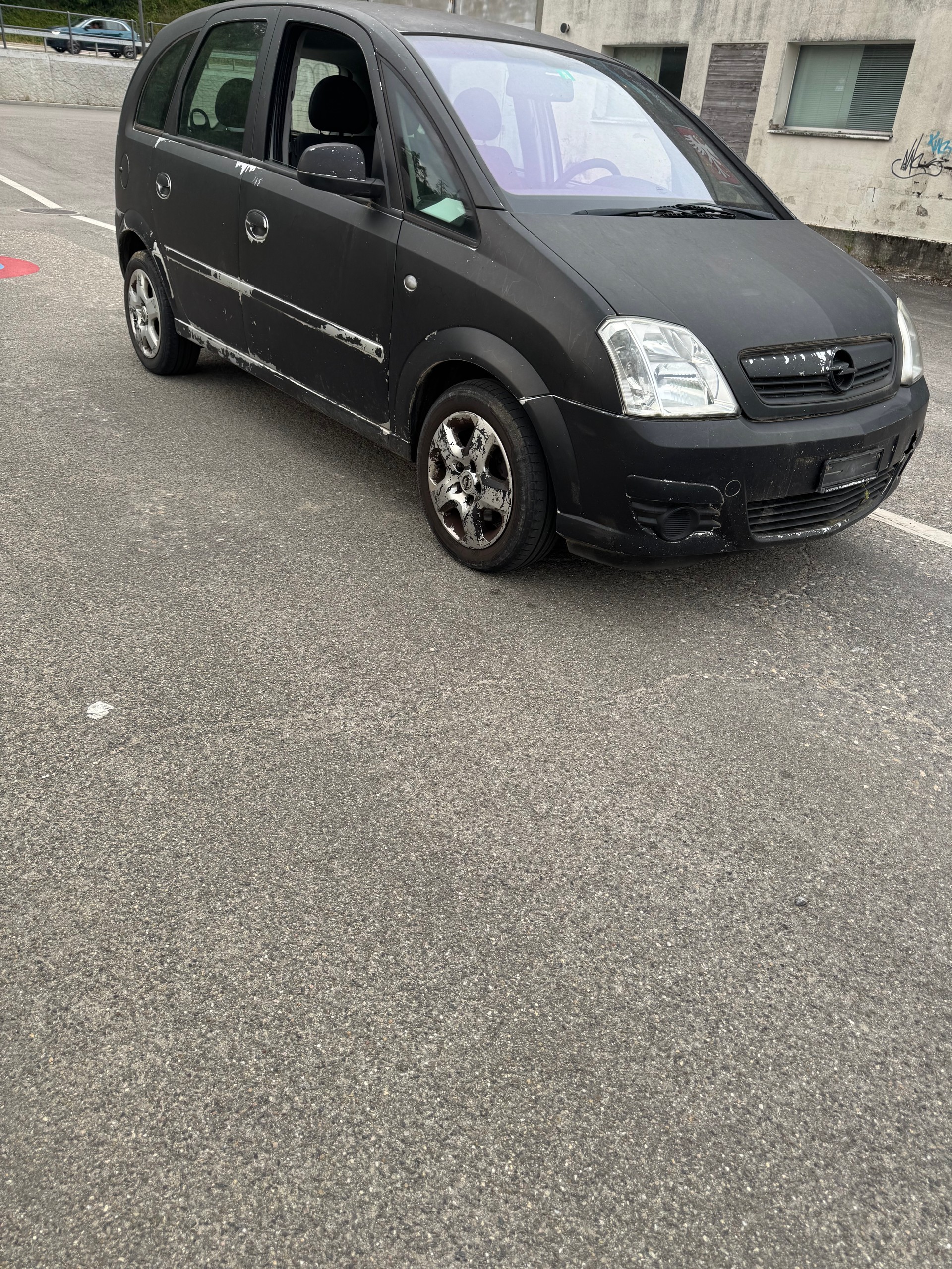 OPEL Meriva 1.6i-16 TP Enjoy-image-1